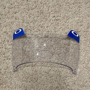 Oakley football visor